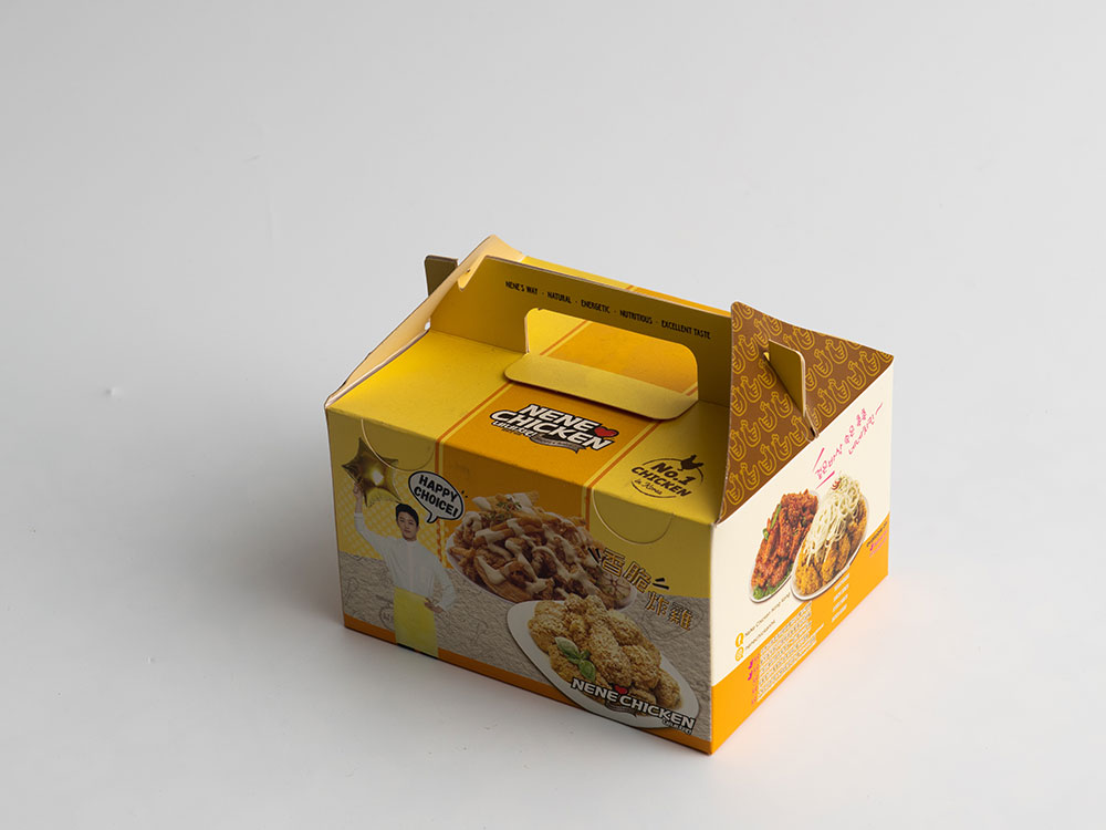食品彩盒定制